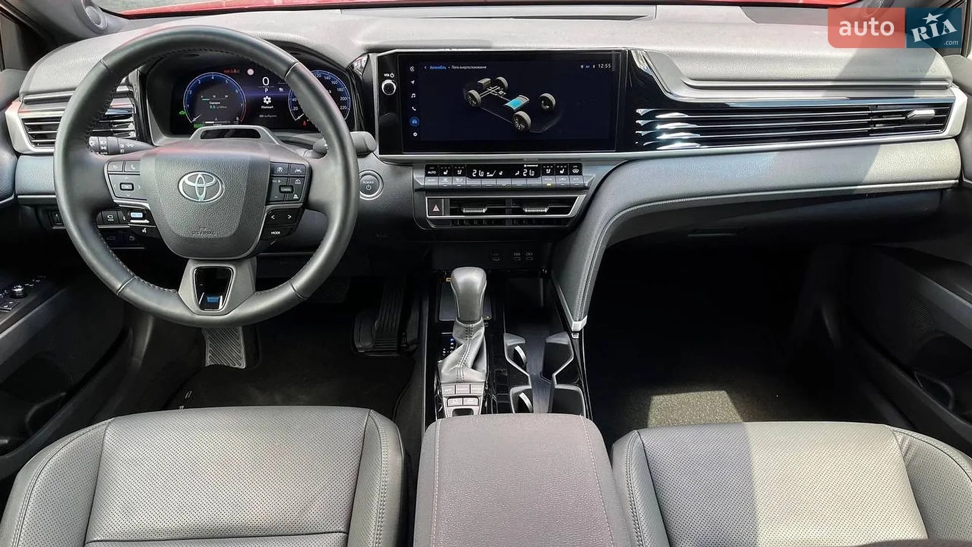 2024 Toyota Camry - мініатюра 8