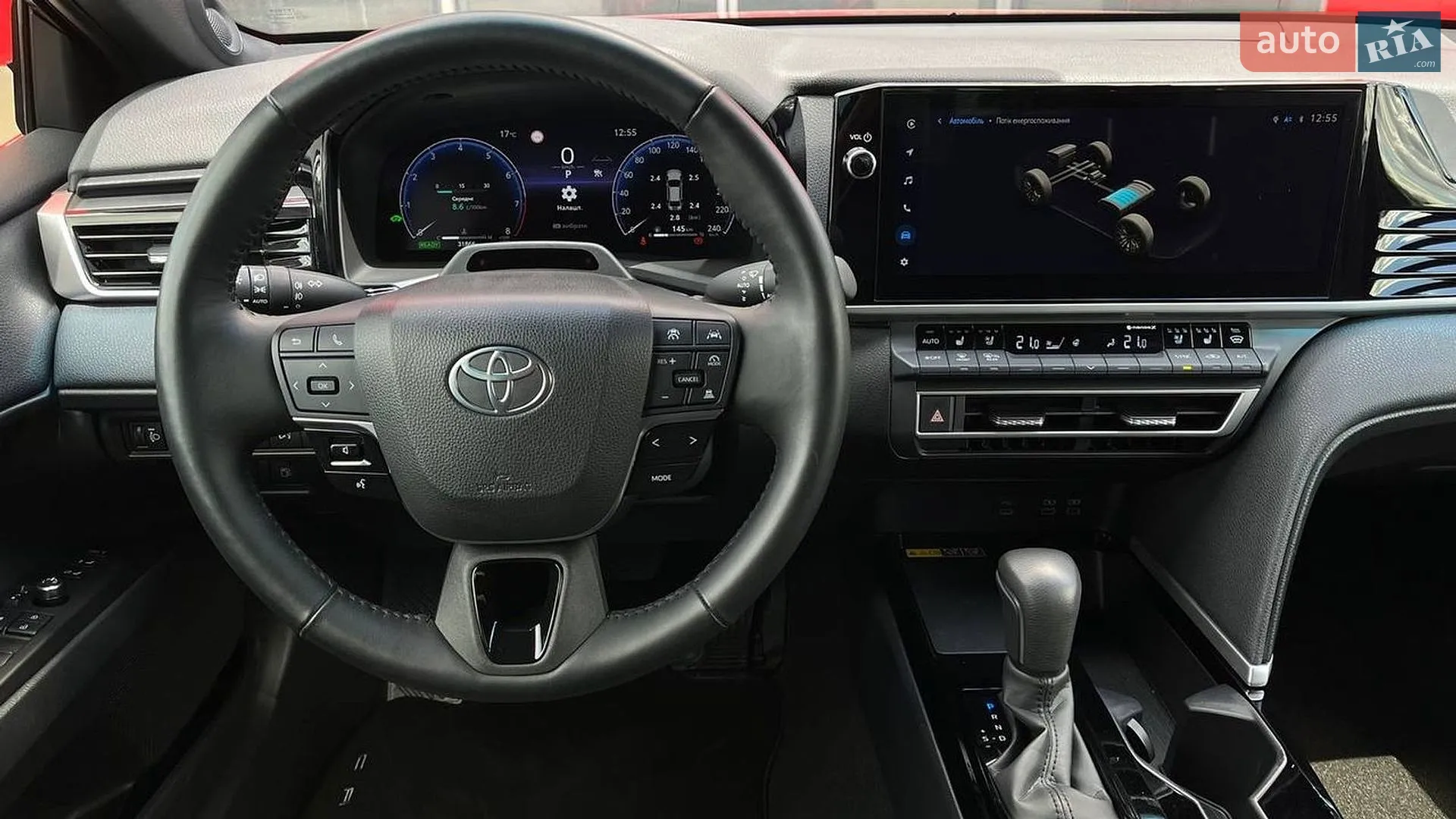 2024 Toyota Camry - мініатюра 9