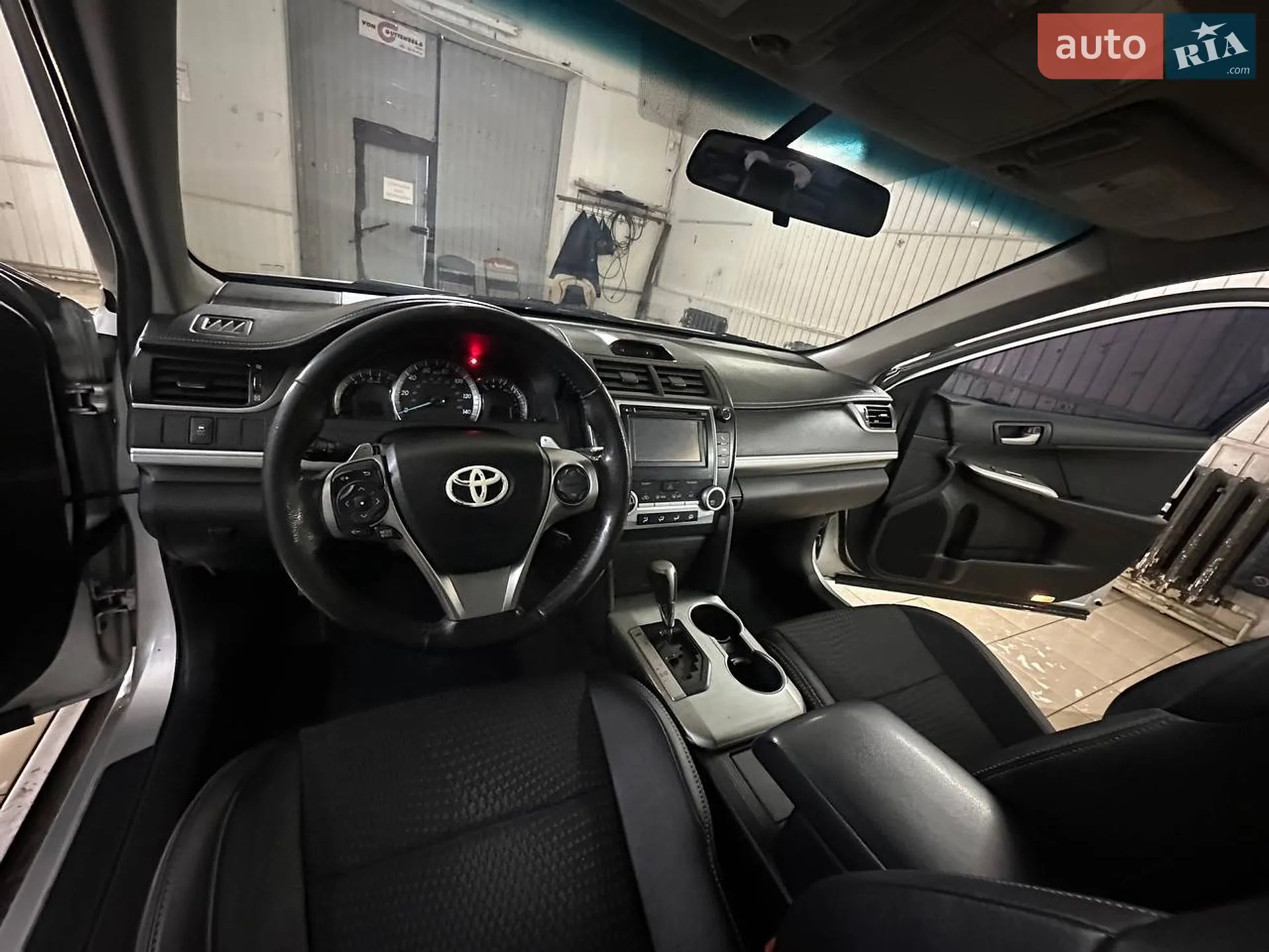 2012 Toyota Camry - мініатюра 23