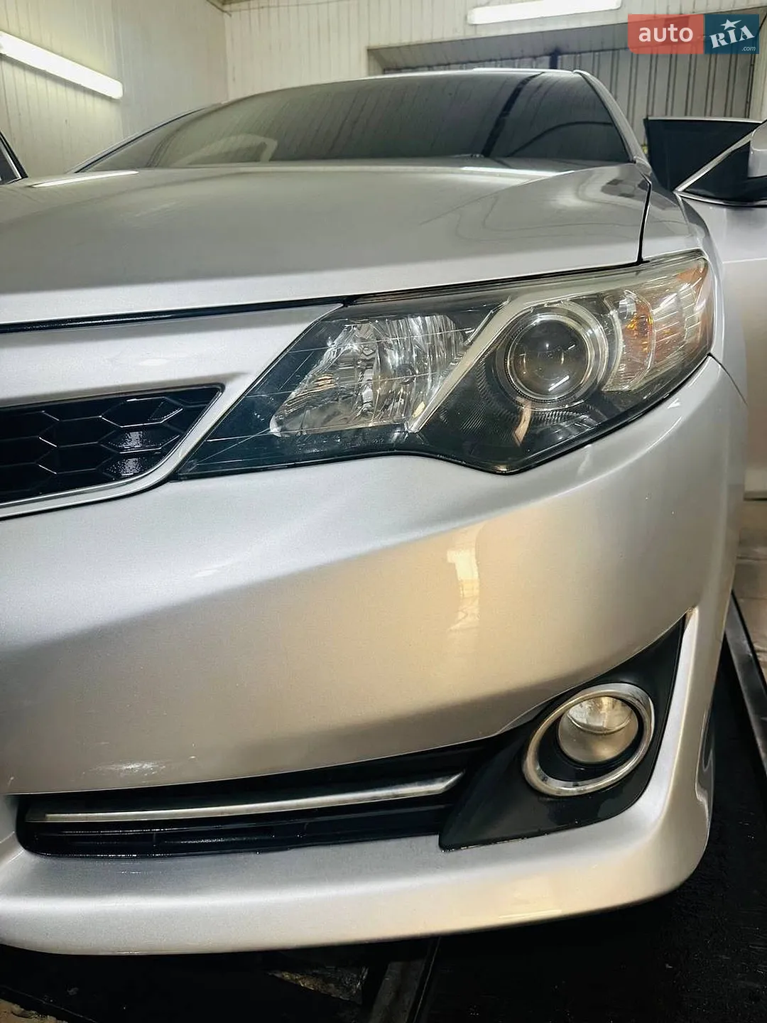 2012 Toyota Camry - мініатюра 6