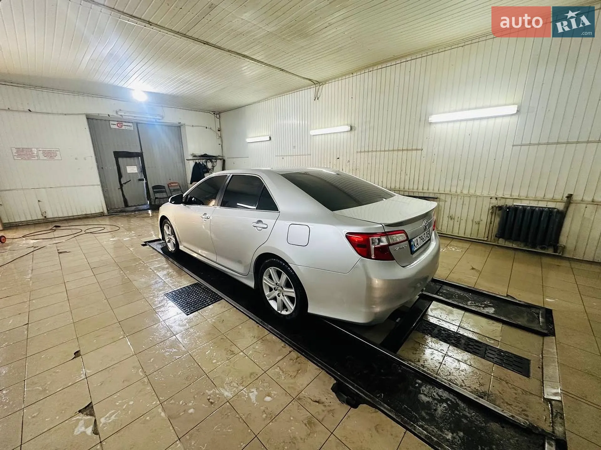 2012 Toyota Camry - мініатюра 13