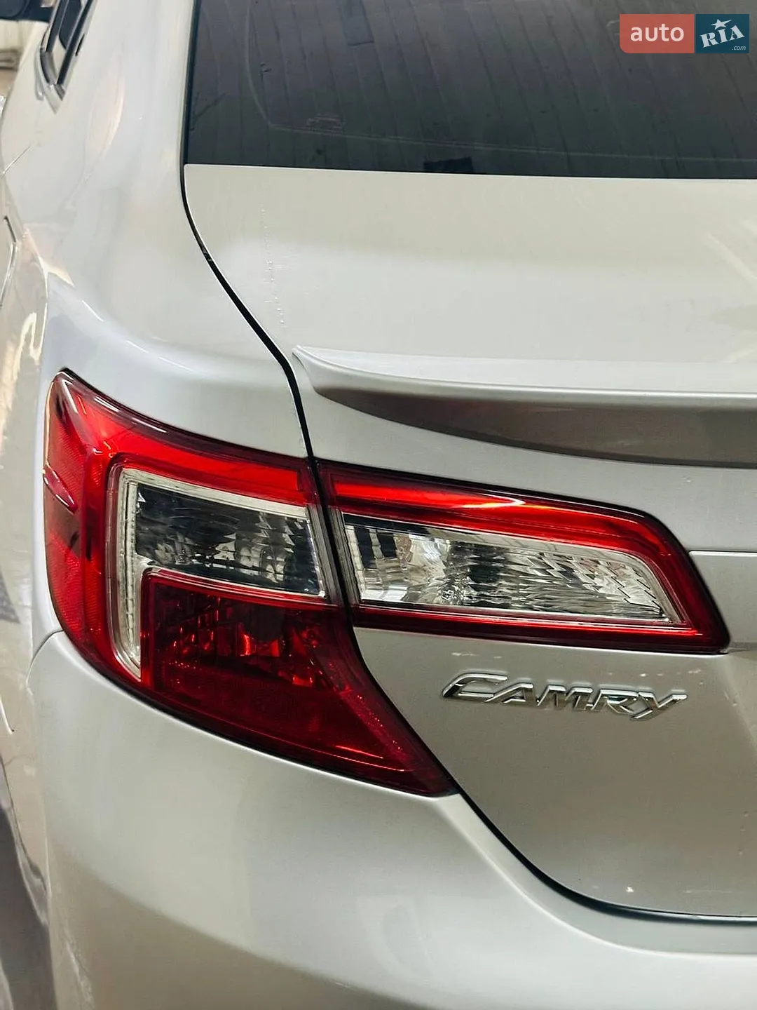 2012 Toyota Camry - мініатюра 16