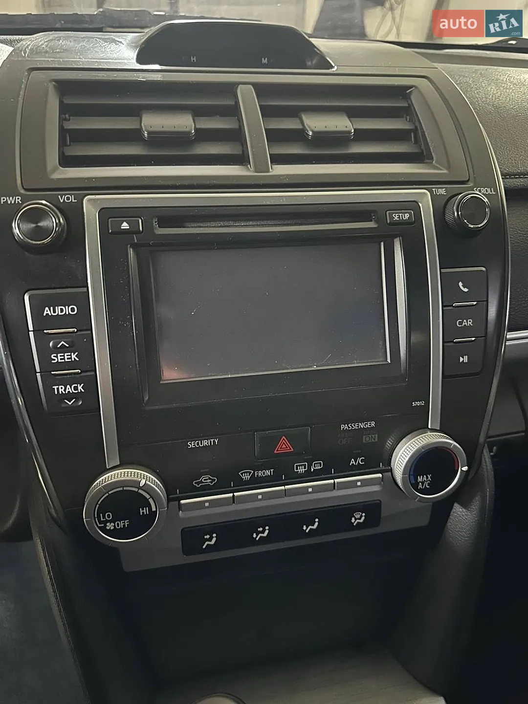 2012 Toyota Camry - мініатюра 42