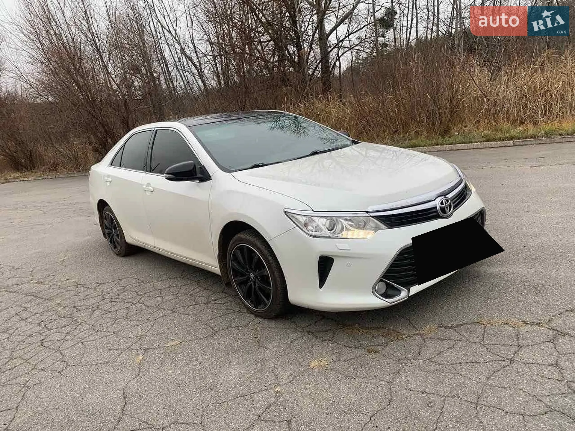 2016 Toyota Camry - мініатюра 4