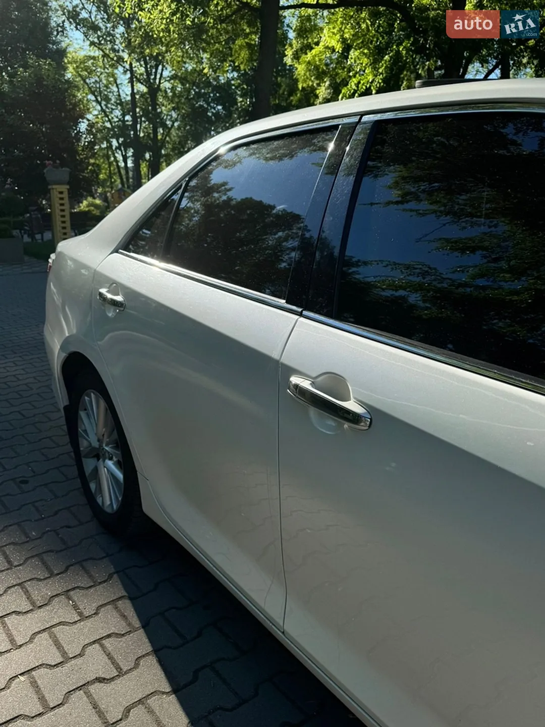 2015 Toyota Camry - мініатюра 13