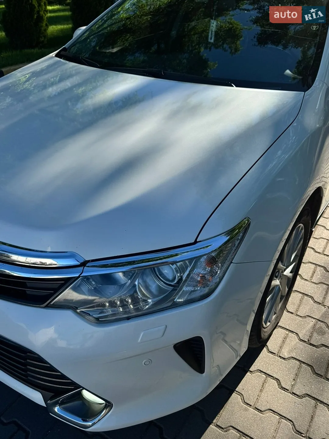 2015 Toyota Camry - мініатюра 16