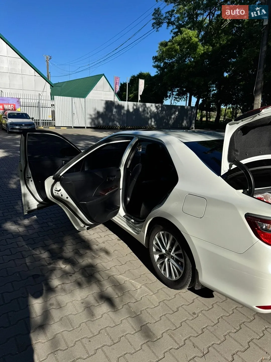 2015 Toyota Camry - мініатюра 43