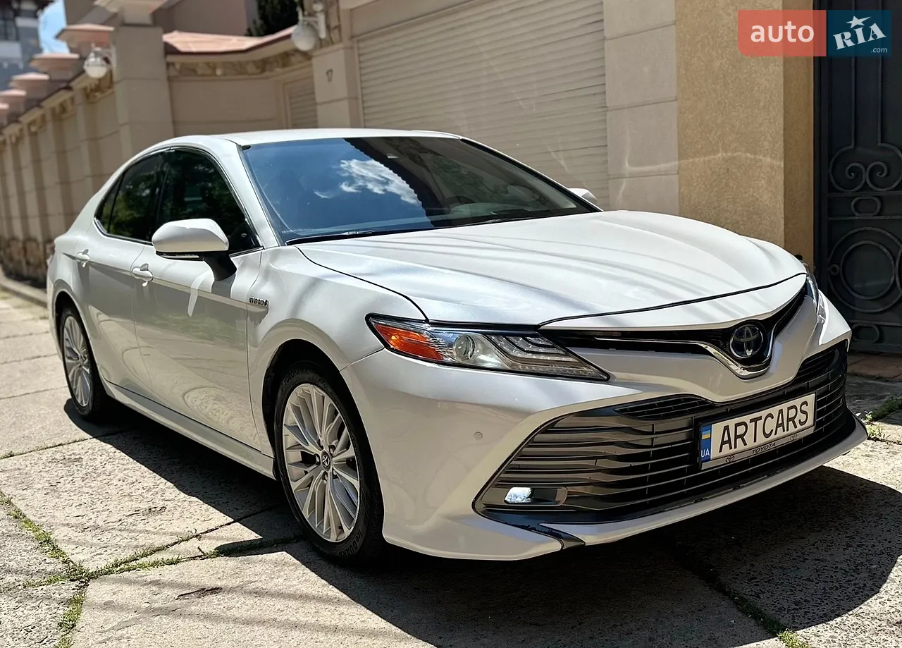 2018 Toyota Camry - мініатюра 31
