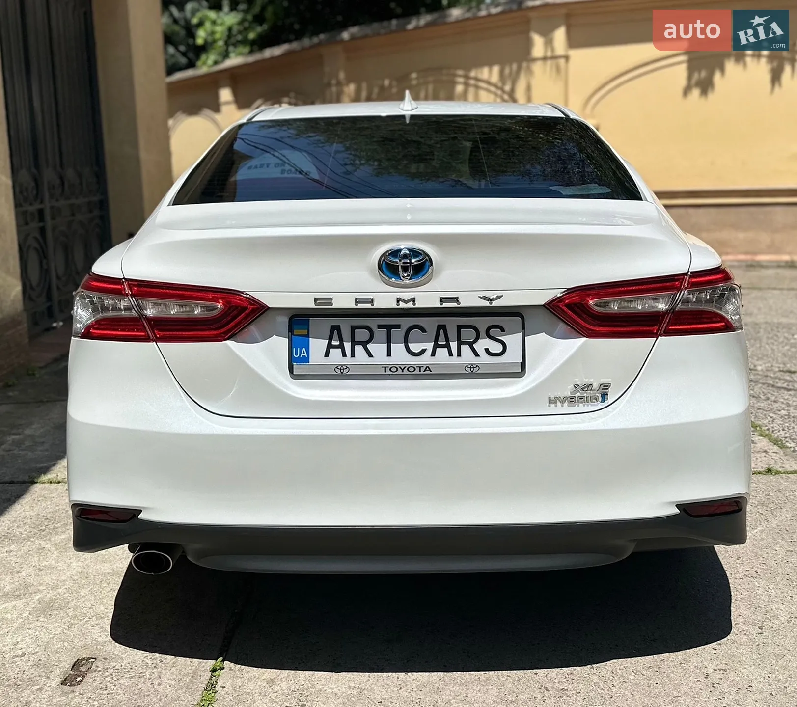 2018 Toyota Camry - мініатюра 13