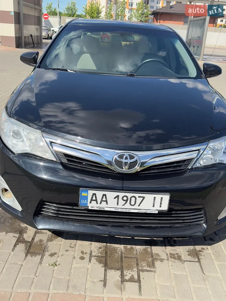 2013 Toyota Camry - мініатюра 21
