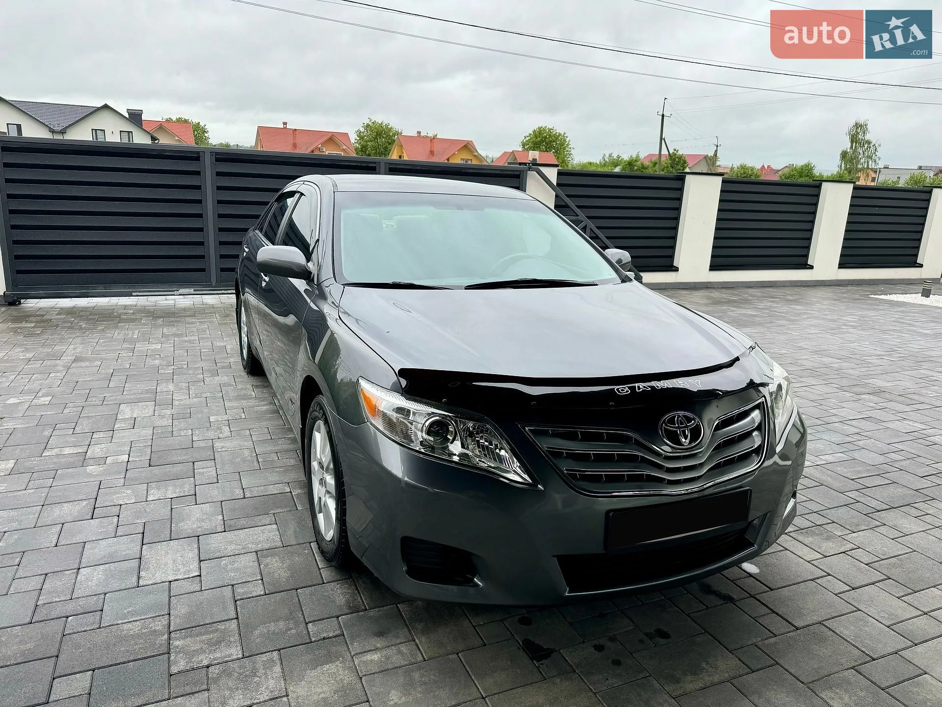 2010 Toyota Camry - мініатюра 5