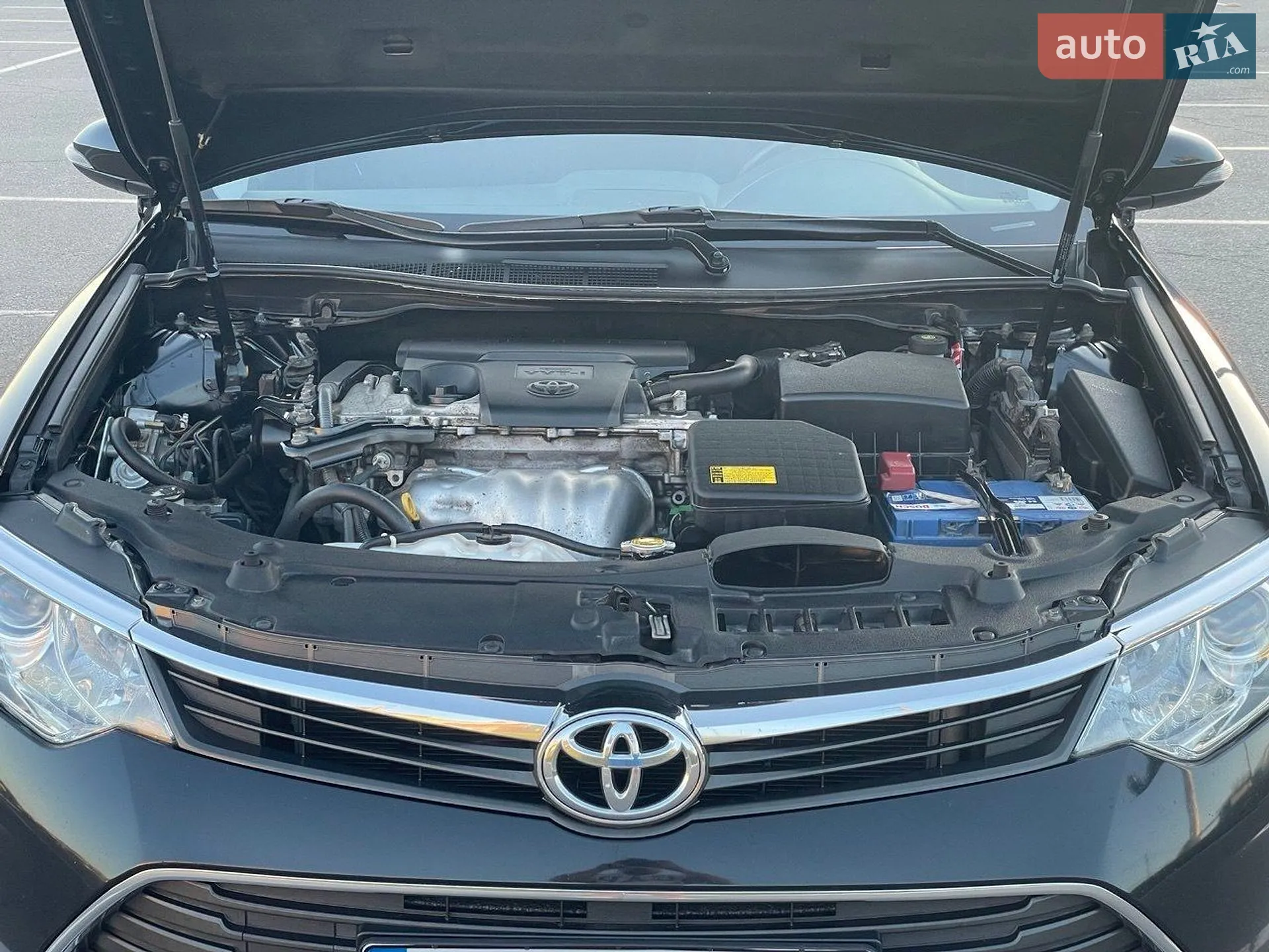 2015 Toyota Camry - мініатюра 16