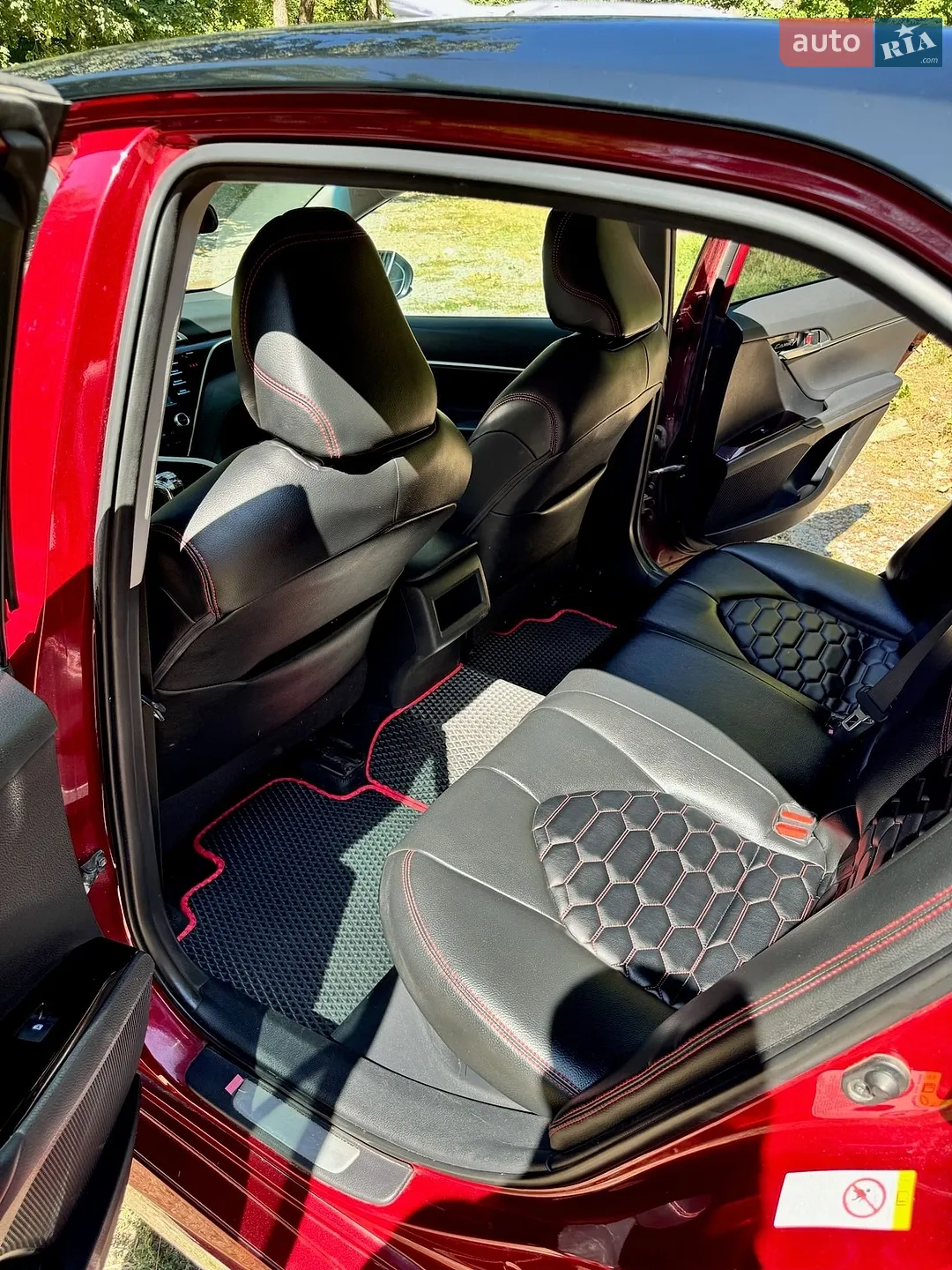 2017 Toyota Camry - мініатюра 56