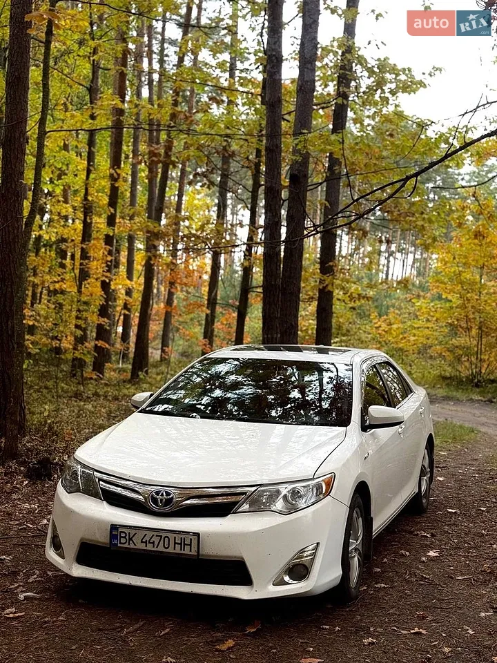 2014 Toyota Camry - мініатюра 29