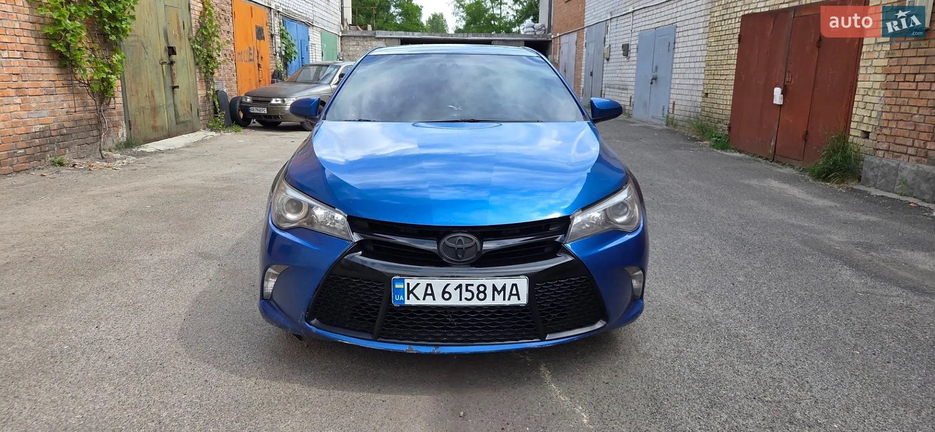 2017 Toyota Camry - мініатюра 3