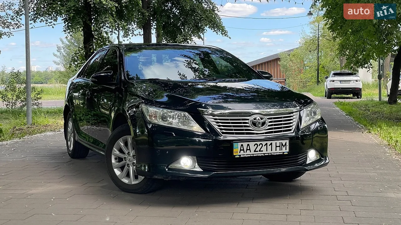 2012 Toyota Camry - мініатюра 17