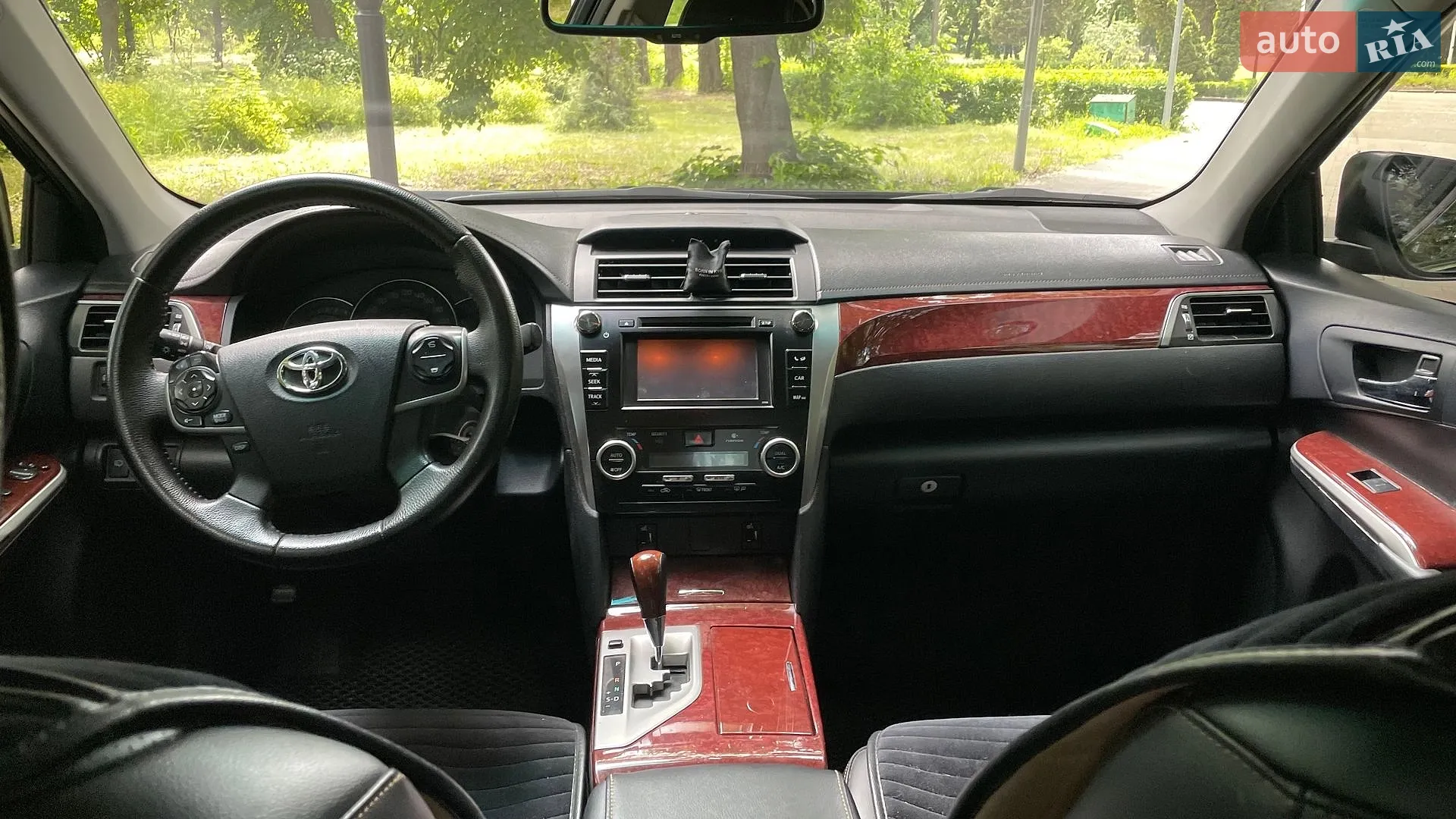 2012 Toyota Camry - мініатюра 11
