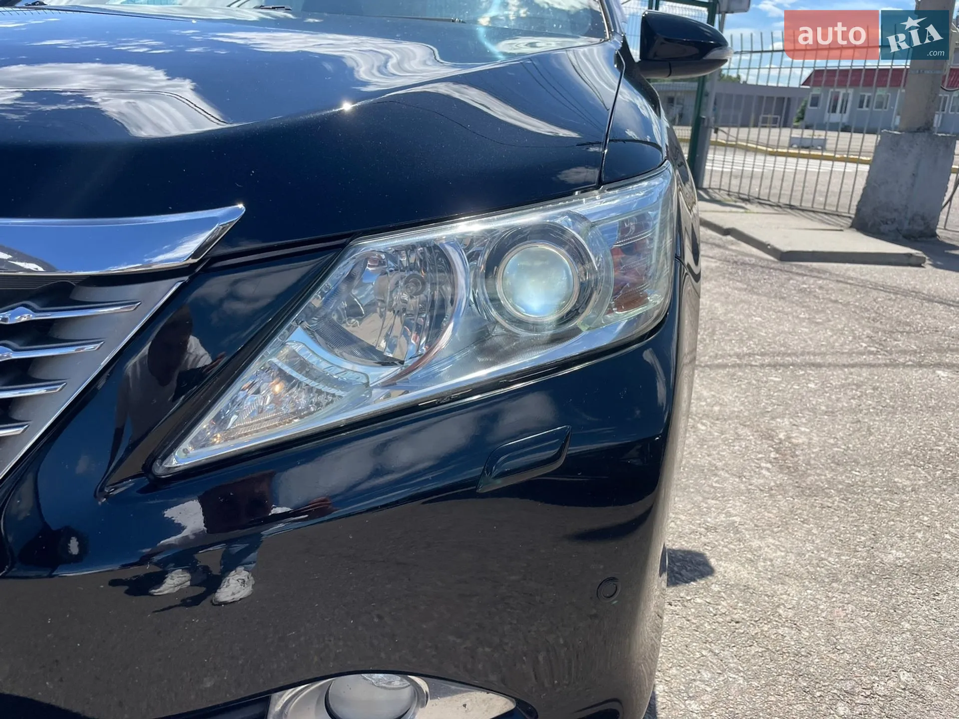 2012 Toyota Camry - мініатюра 24