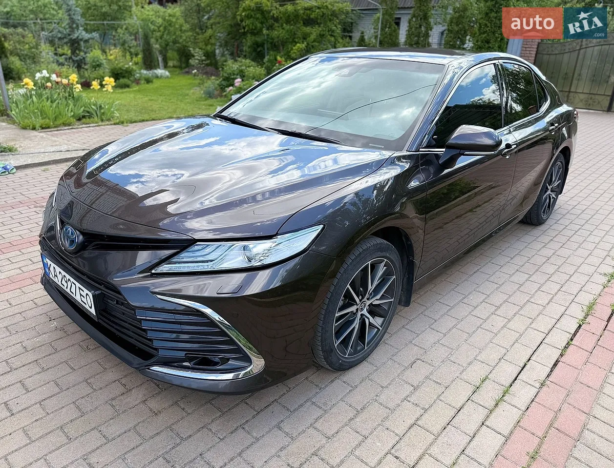 2021 Toyota Camry - мініатюра 16