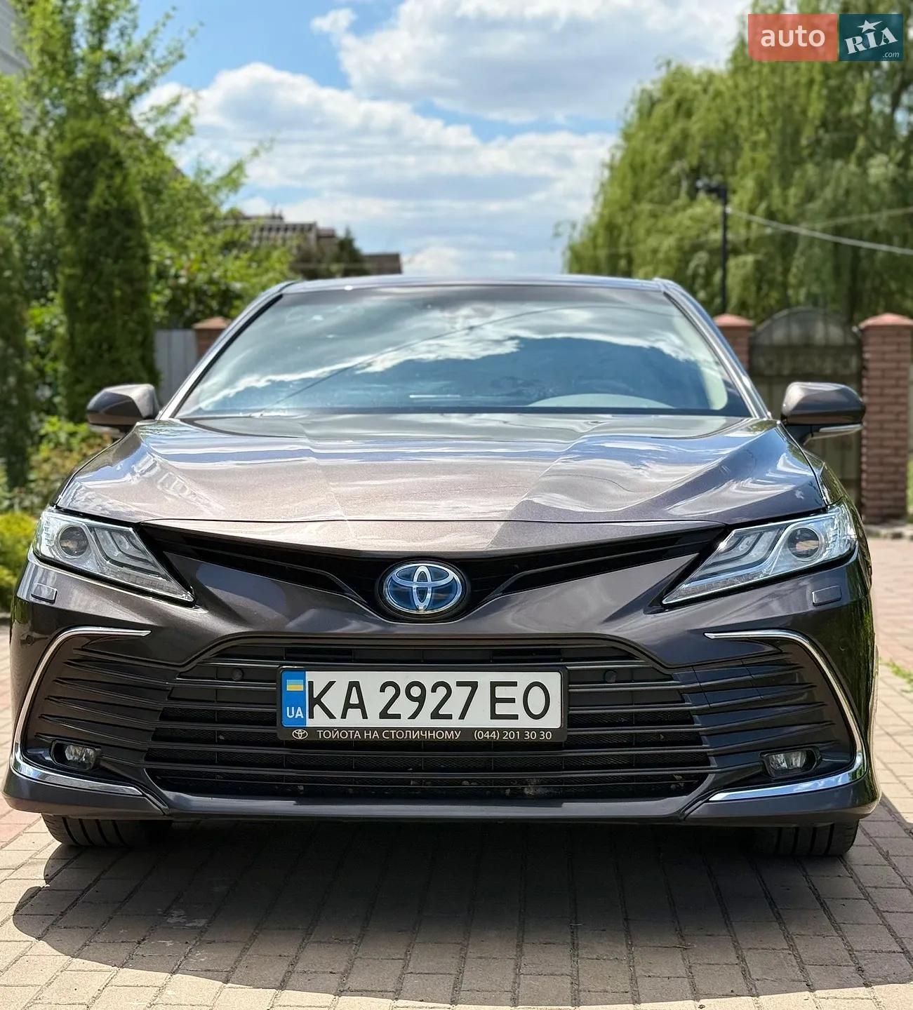 2021 Toyota Camry - мініатюра 6