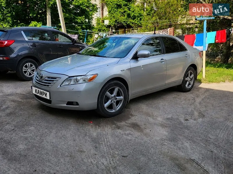 Toyota Camry 2007 VIN 4T1BK46K67U047180 фото оголошення 21 з 54