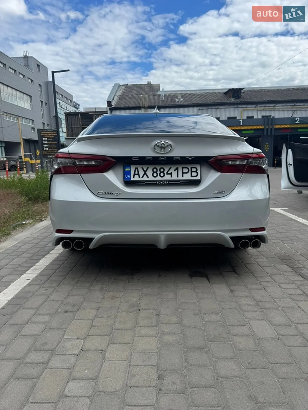 2022 Toyota Camry - мініатюра 6