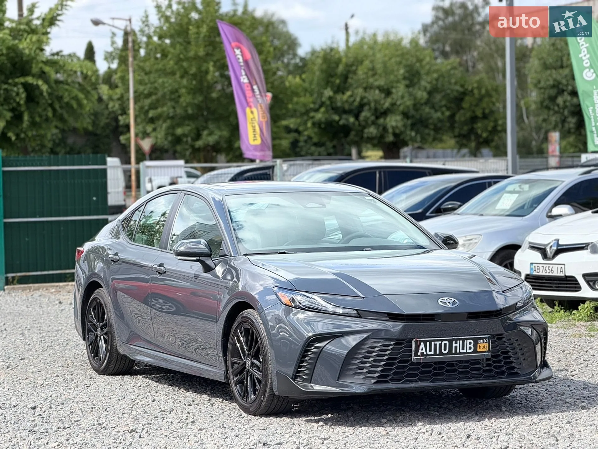 2025 Toyota Camry - мініатюра 9