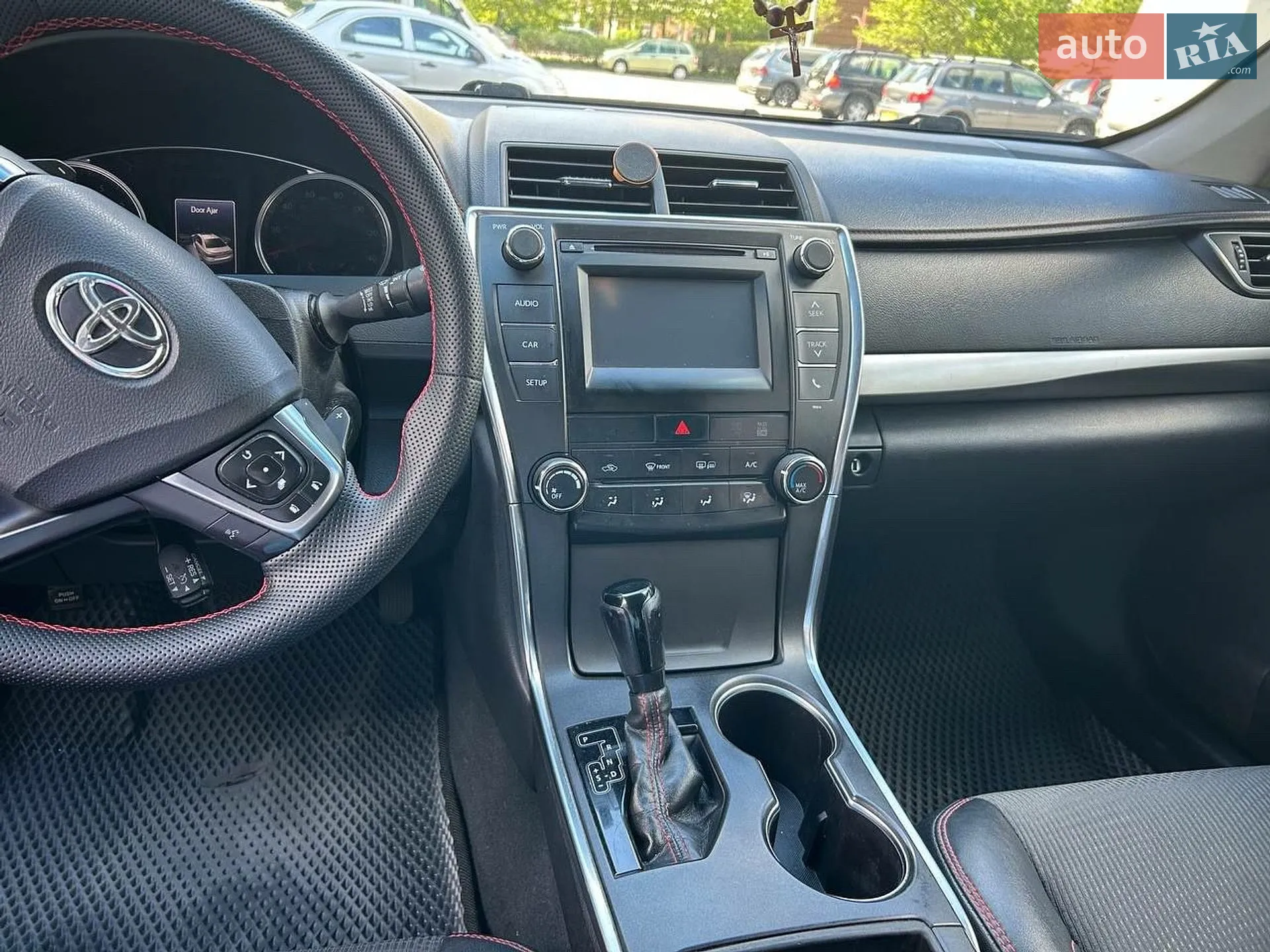 2017 Toyota Camry - мініатюра 9