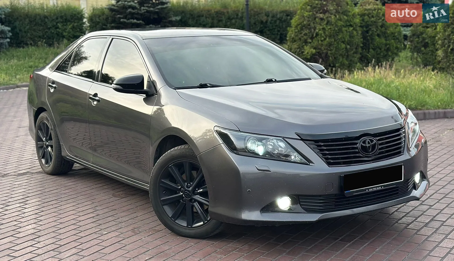 2012 Toyota Camry - мініатюра 6