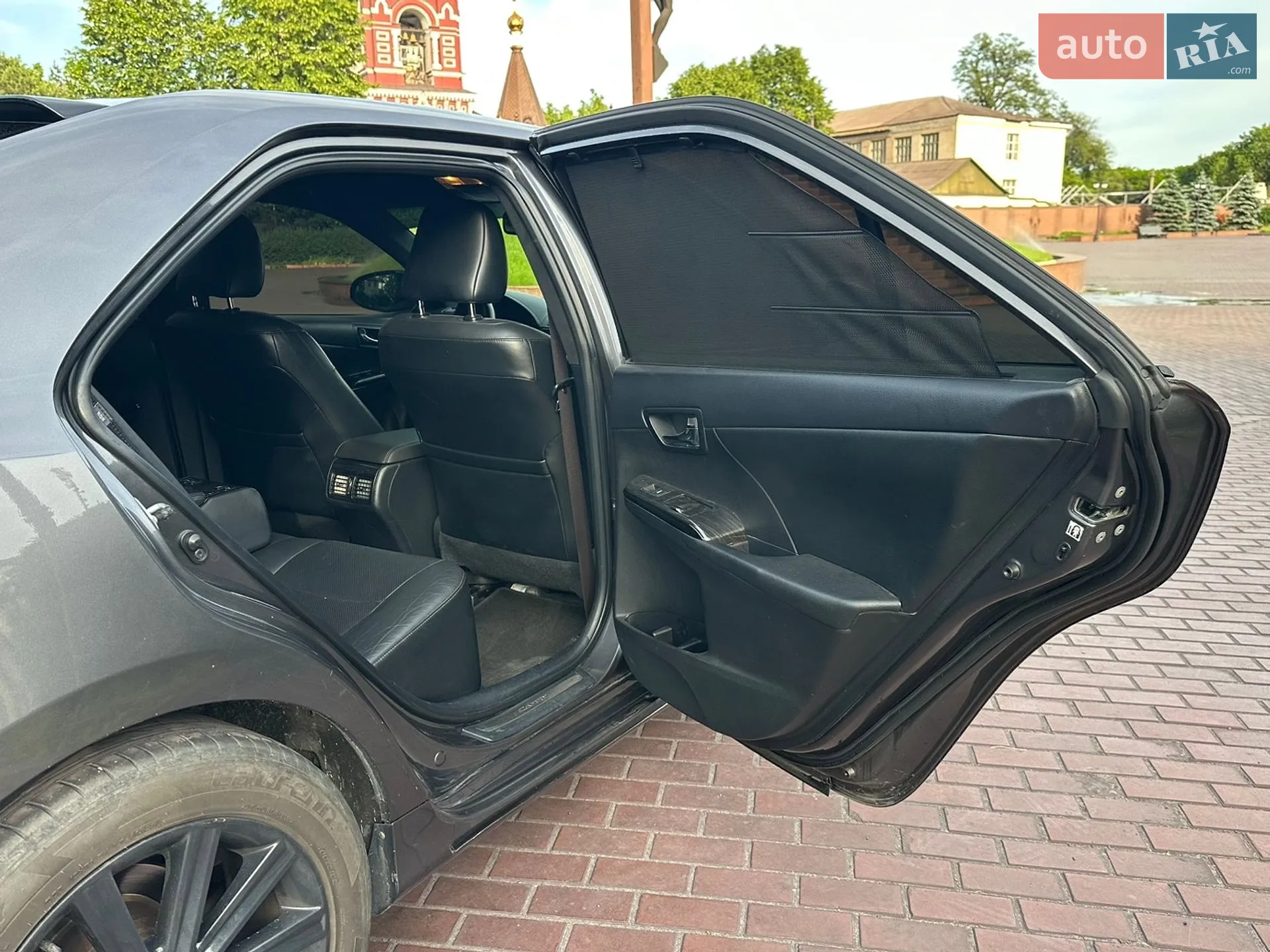 2012 Toyota Camry - мініатюра 21