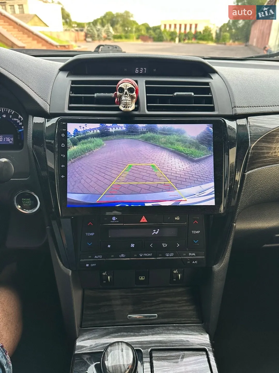 2012 Toyota Camry - мініатюра 33