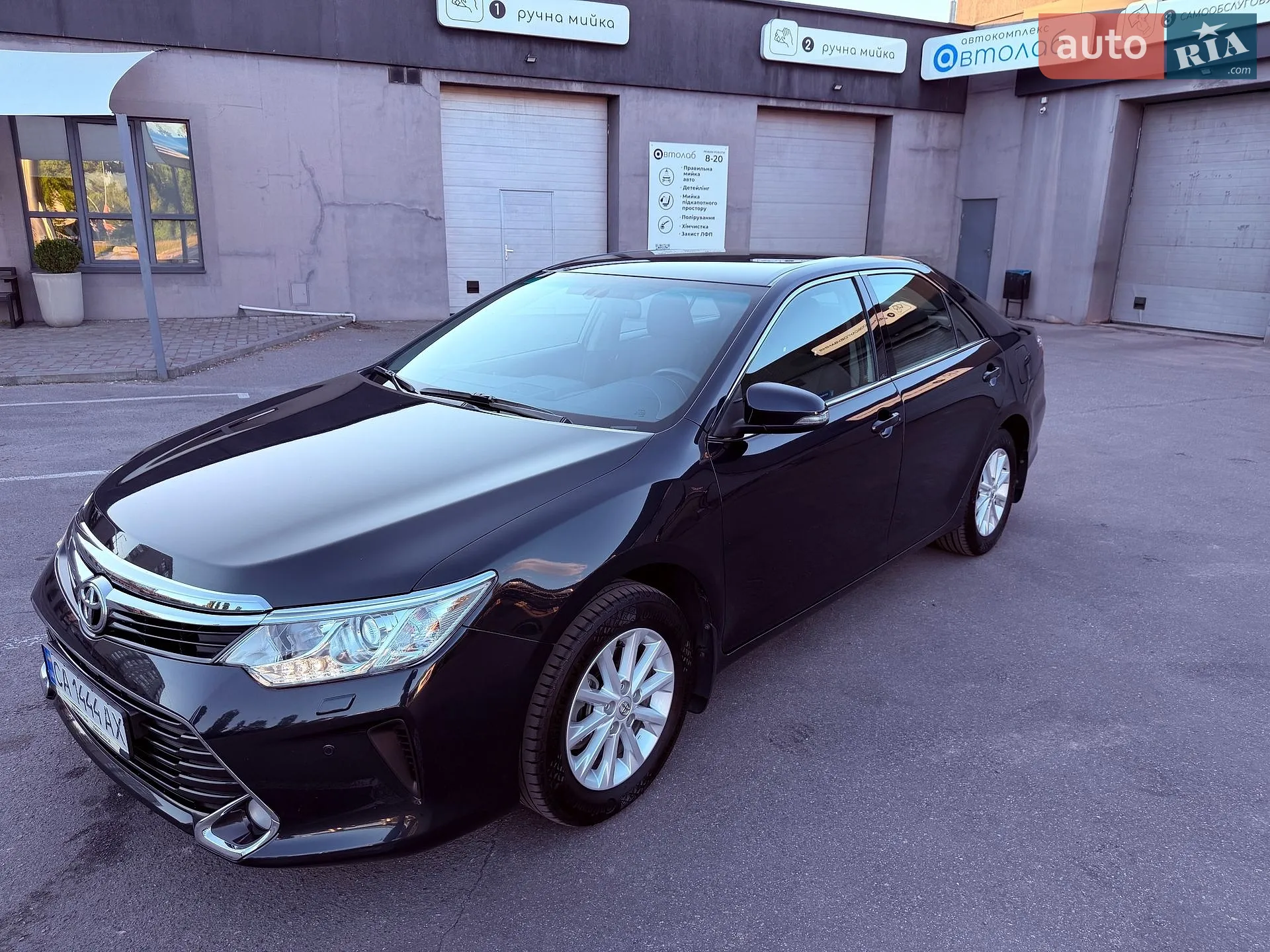 2017 Toyota Camry - мініатюра 8
