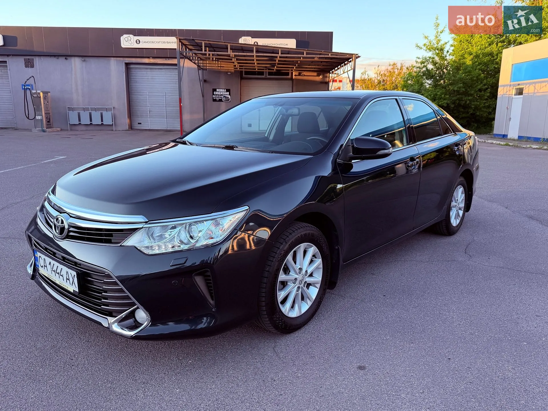 2017 Toyota Camry - мініатюра 23