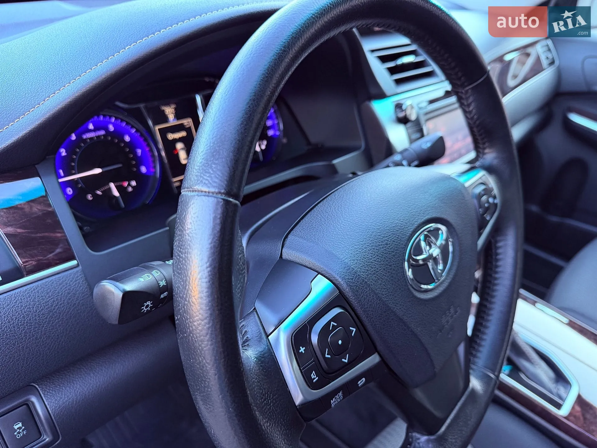 2017 Toyota Camry - мініатюра 55