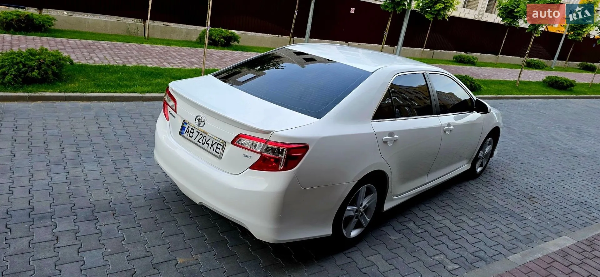 2012 Toyota Camry - мініатюра 21