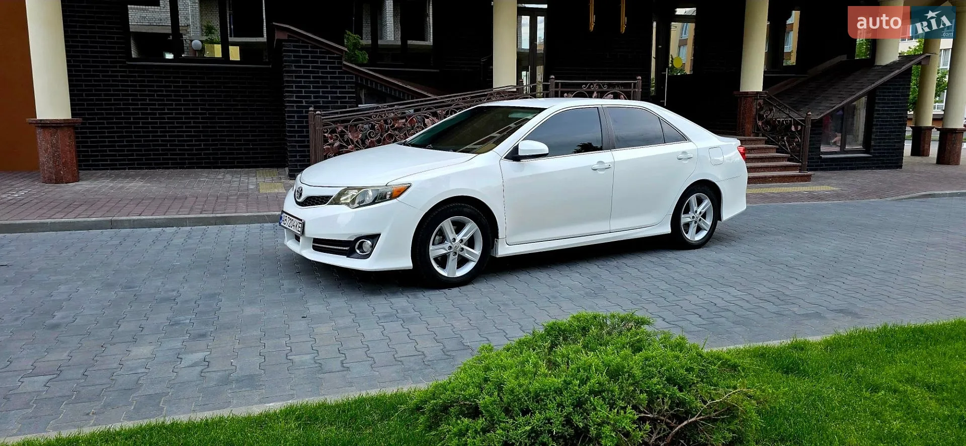 2012 Toyota Camry - мініатюра 31