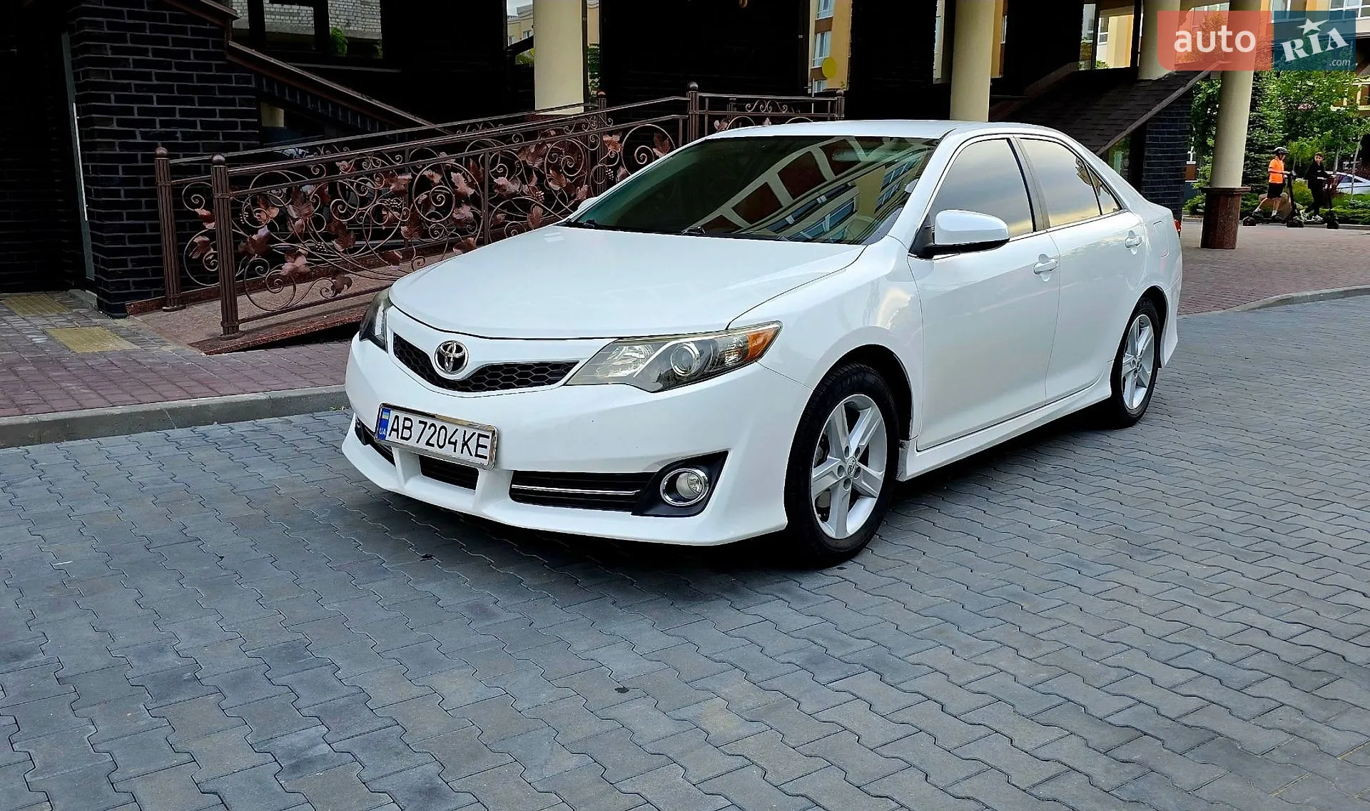 2012 Toyota Camry - мініатюра 25
