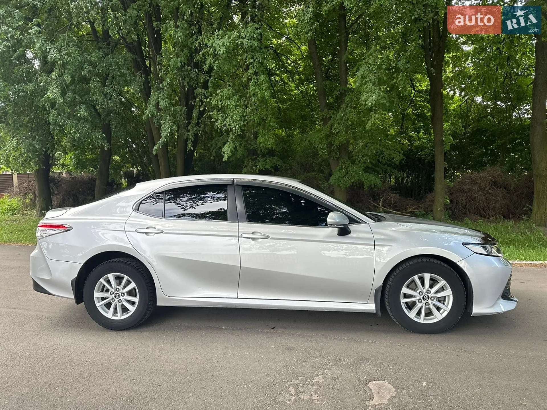 2018 Toyota Camry - мініатюра 7