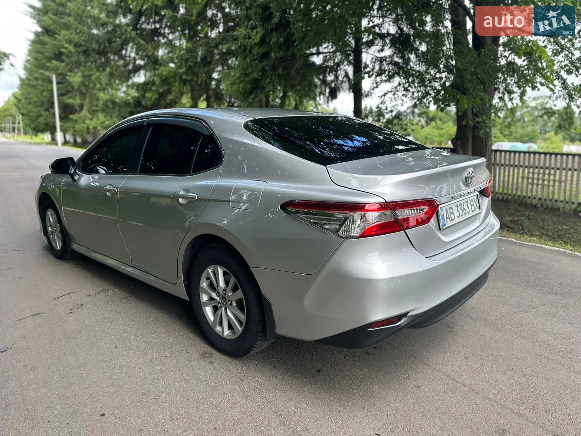 2018 Toyota Camry - мініатюра 12