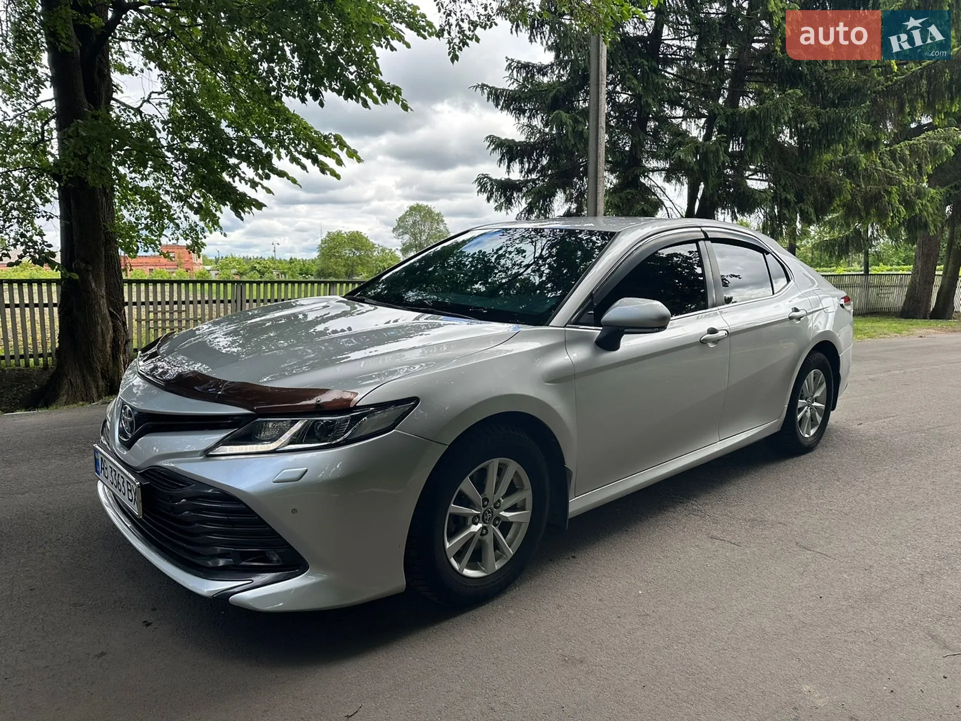 2018 Toyota Camry - мініатюра 17