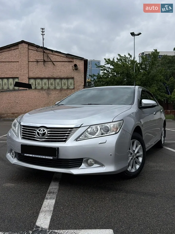 2011 Toyota Camry - мініатюра 32