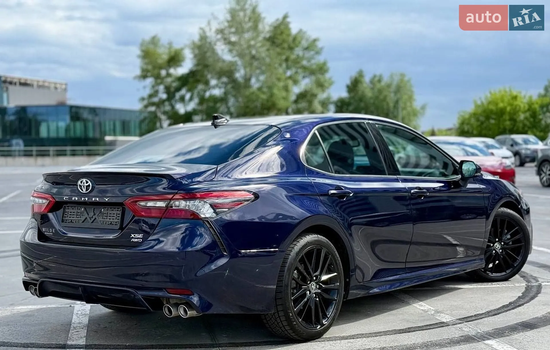 2021 Toyota Camry - мініатюра 21