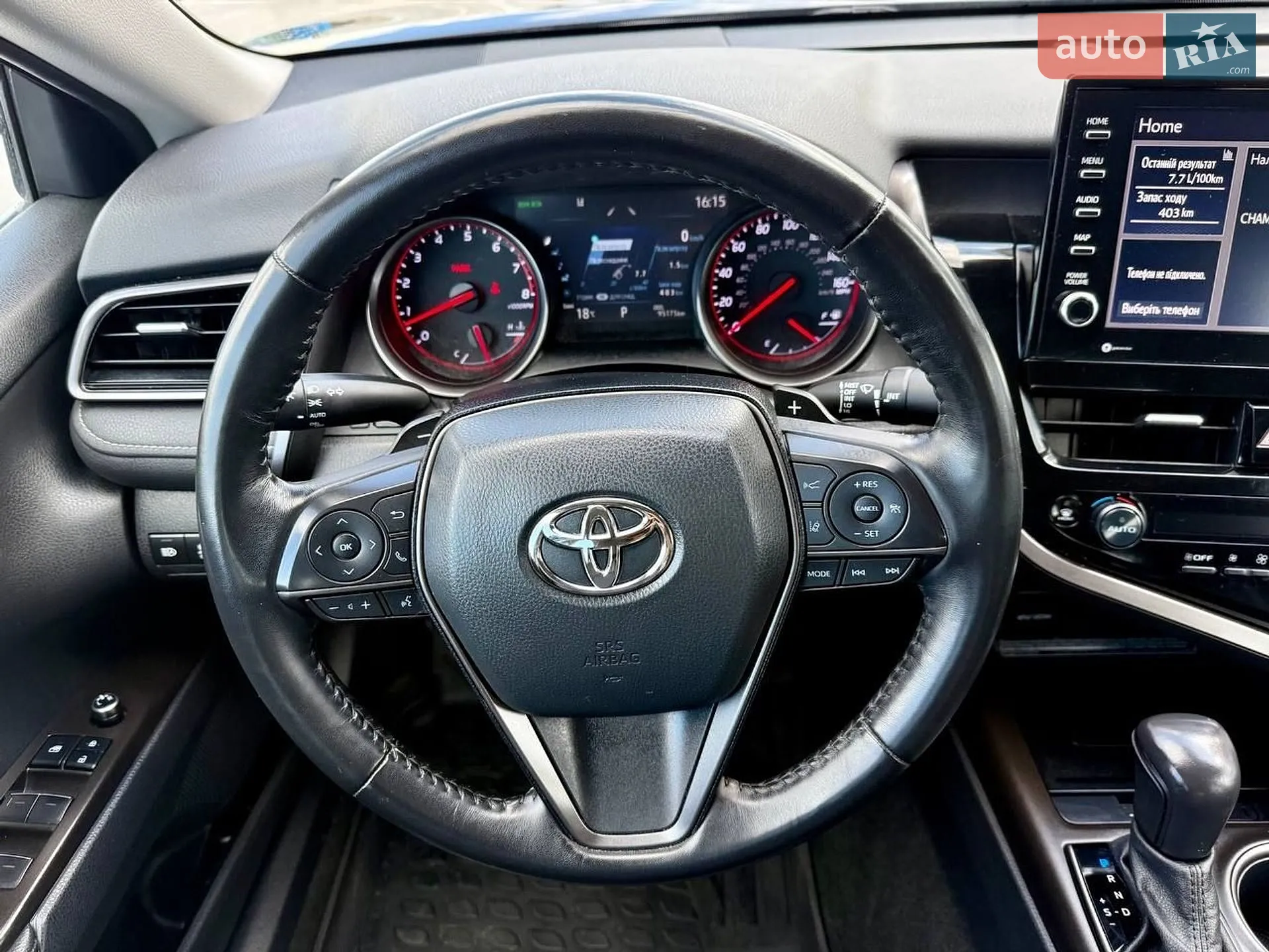 2021 Toyota Camry - мініатюра 44