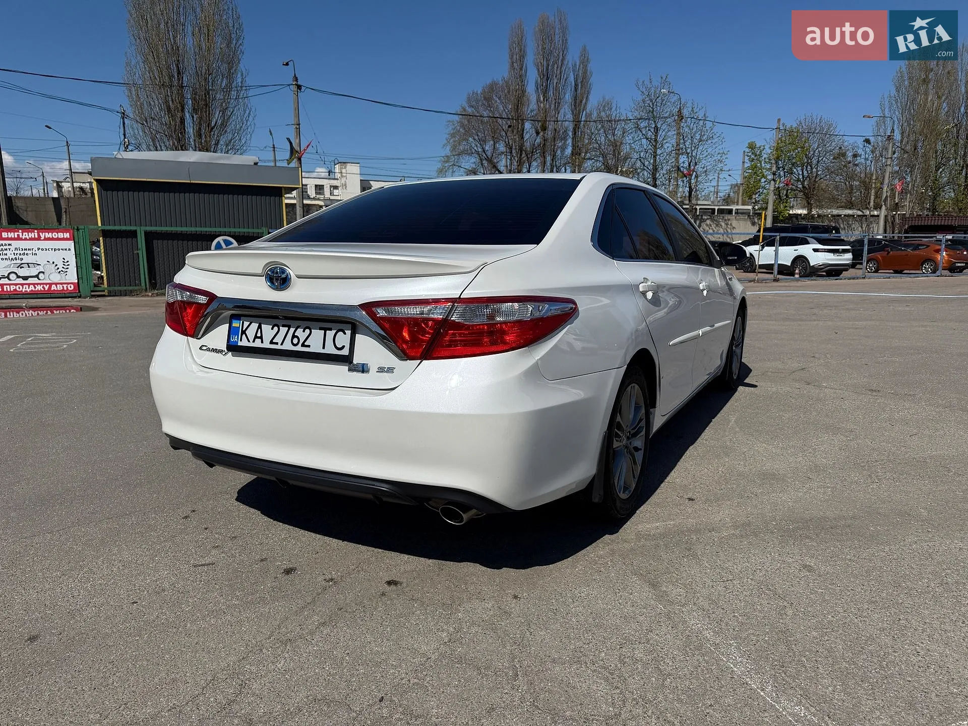 2017 Toyota Camry - мініатюра 14