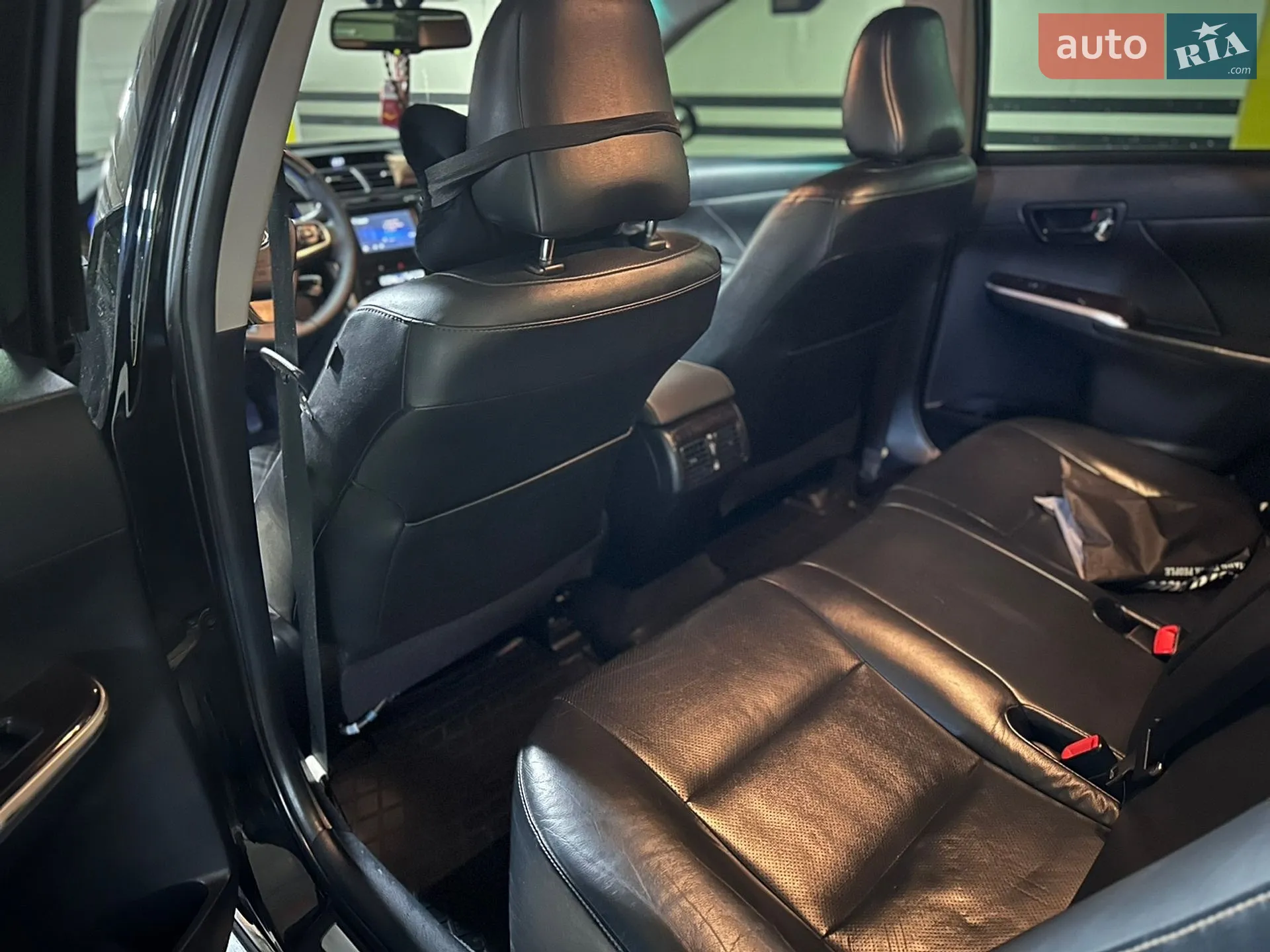 2014 Toyota Camry - мініатюра 13