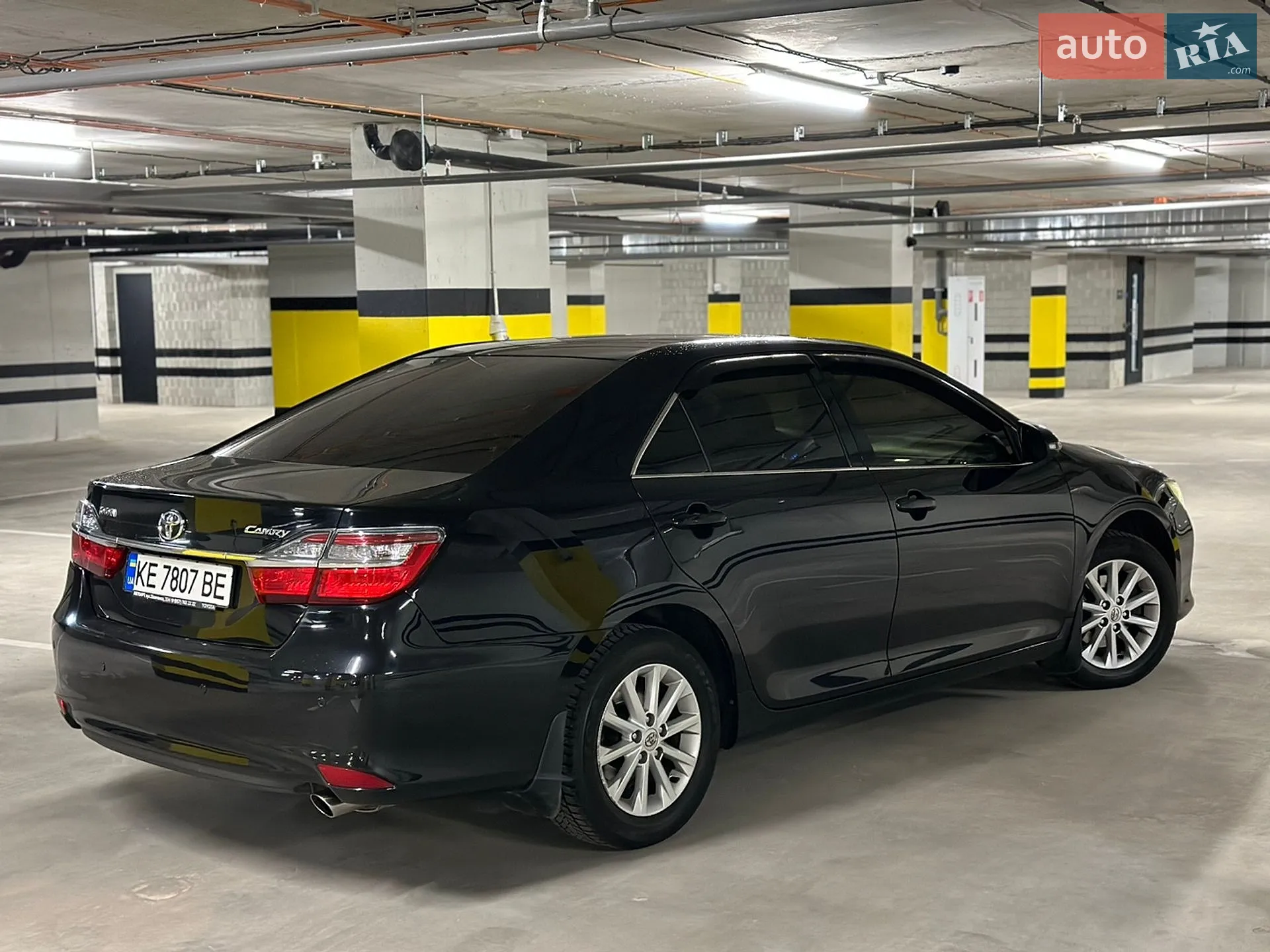 2014 Toyota Camry - мініатюра 7