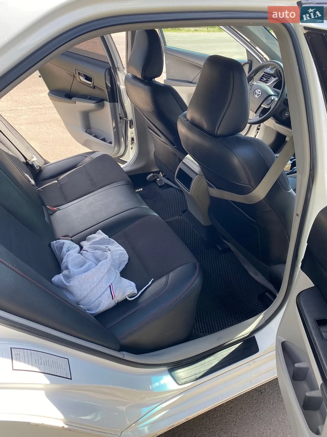 2012 Toyota Camry - мініатюра 14