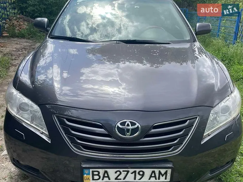 Toyota Camry 2008