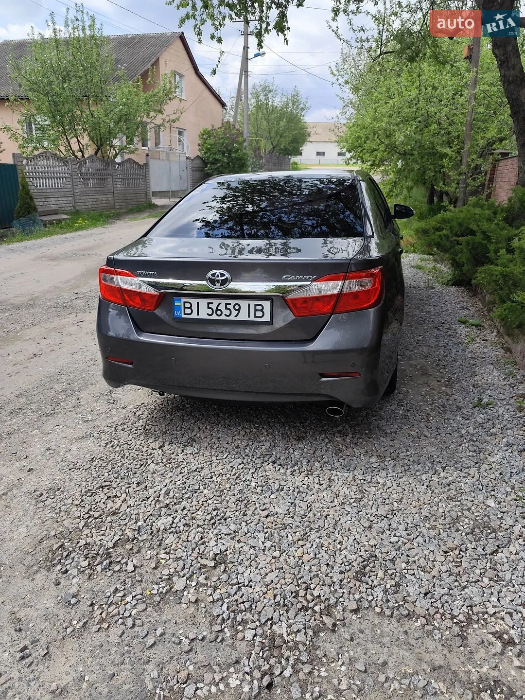 2011 Toyota Camry - мініатюра 6