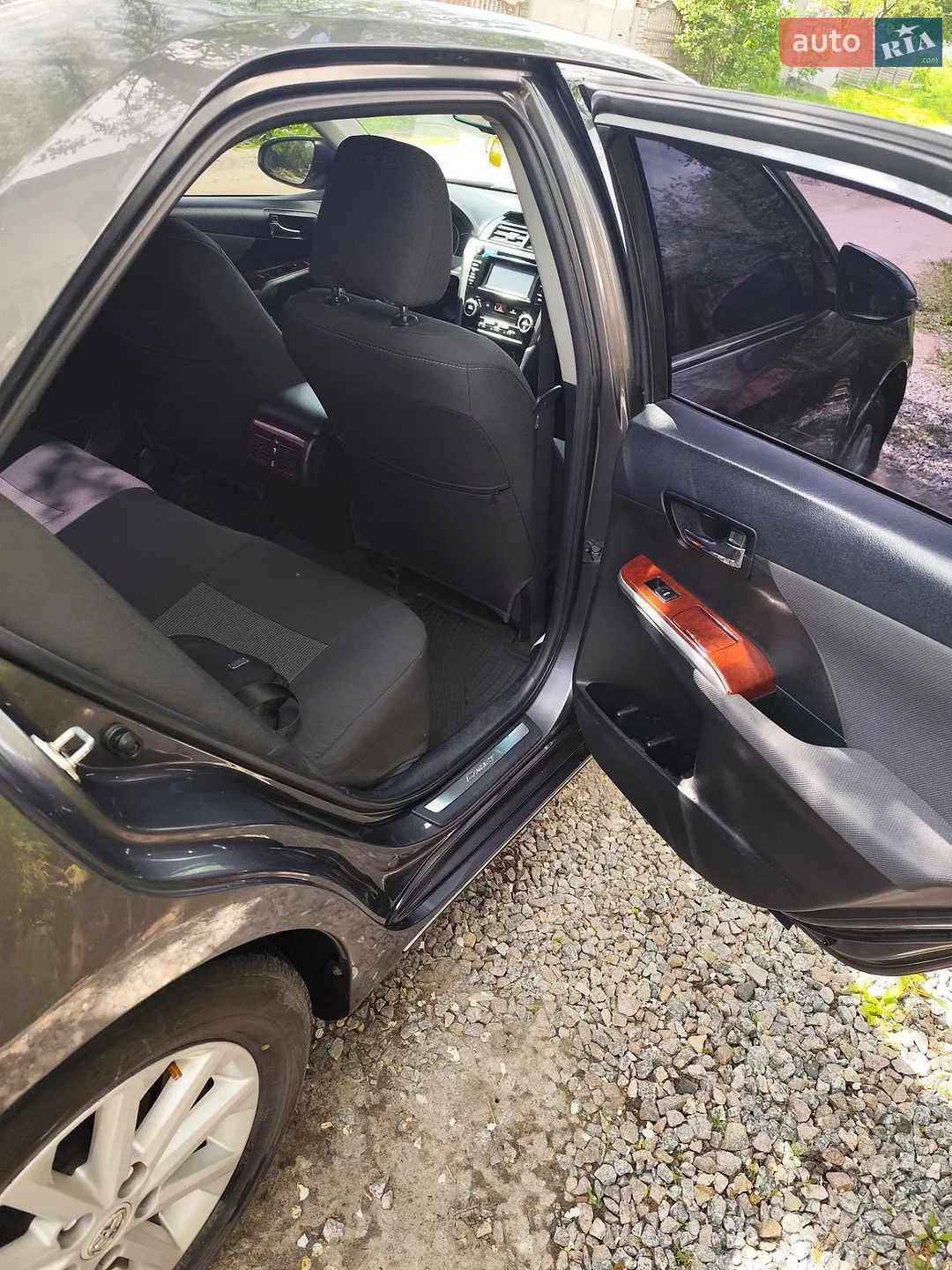 2011 Toyota Camry - мініатюра 20
